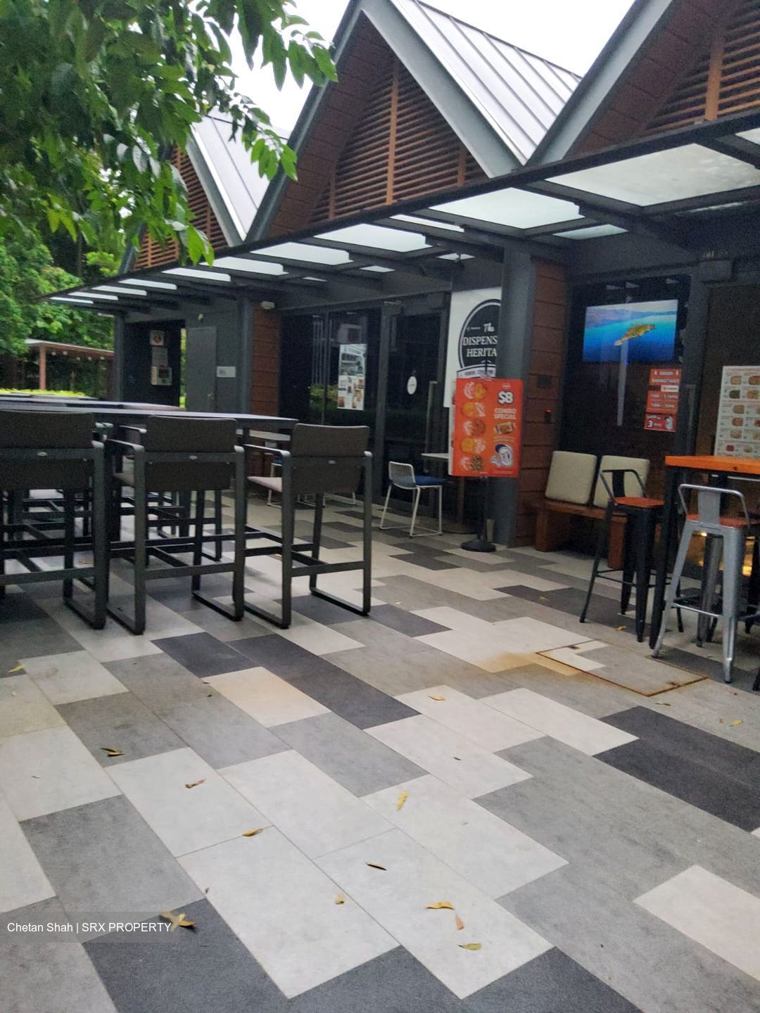 Sims Urban Oasis (D14), Retail #480950831